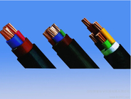 Fire Resistance Polypropylene Cable Filler , Fibrillated PP Cable Filler Yarn Twisted