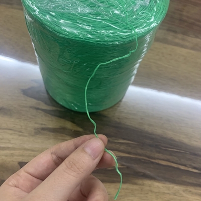 UV Stabilised Polypropylene Tying Twine Green Superior Strength 1800m/kg