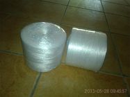 Agriculture PP Packing Baler Twine , Raw White Red Blue hay baling twine