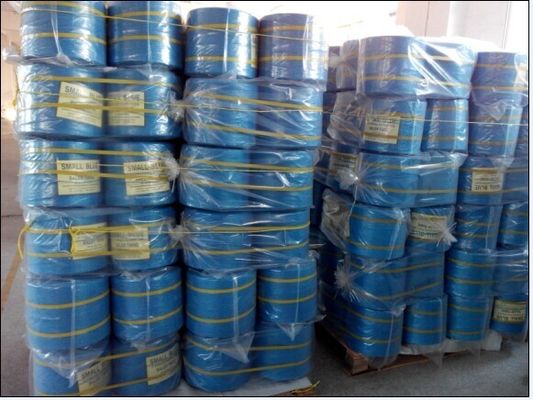 Heavy Duty UV Treated Agricultural Twine 1.5-3mm Twisted Baler Twine For Banana 4-5kg/Roll Farm Binding Rope