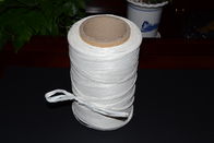 White Flame Retardant Filler Rope , cable filler,  Polypropylene yarn