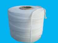 OI-28 LSZH Fire Retardant Twisted Yellow FR PP Fibrillated Cable Filler Yarn 50KD pp cable filler material