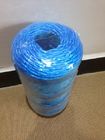 High Breaking Strength and UV Treated PP Baler Twine , Agriculture Pp Twine