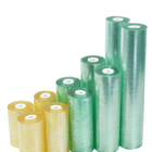 Colorful Cable Wrapping PVC Wrapper For Industry Super Clear