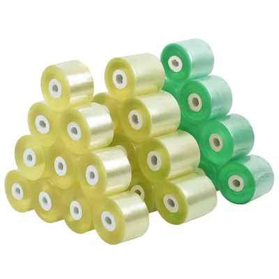 Moisture Proof Soft Cable Wires PVC Wrapping Film Plastic PE Stretch