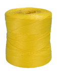 UV Stabilization PP Twine Rope , Mixed Color Hay Baler Twine 300m/kg