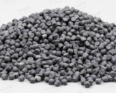 Flame Retardant Low Smoke PVC Compound Thermoplastic For Cables Sheathing