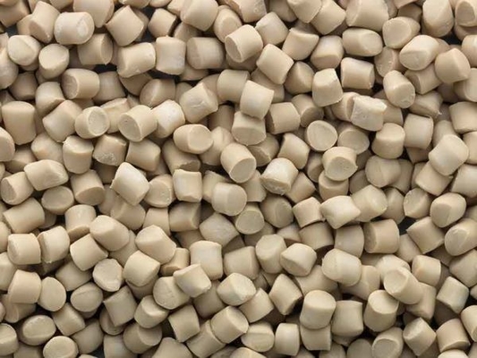 Flame Resistance Polyvinyl Chloride Compound , Sheath OI 30 PVC Granules