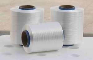 Easy Removal Jackets 1000/3 Polyester Ripcords For Fiber Optic Cable Production