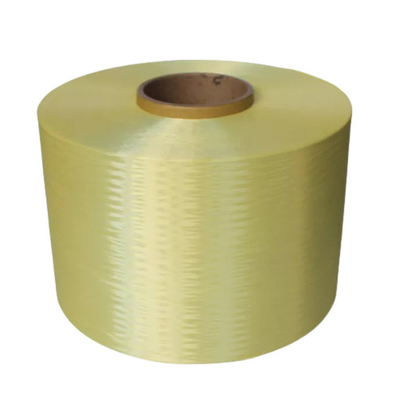 Temperature Flame Resistance Kevlar Aramid Yarn 200D-3000D Optical Fiber Cable Filler