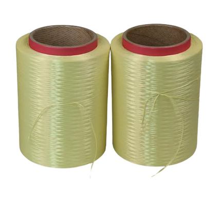 Temperature Flame Resistance Kevlar Aramid Yarn 200D-3000D Optical Fiber Cable Filler