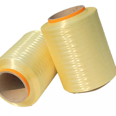 Temperature Flame Resistance Kevlar Aramid Yarn 200D-3000D Optical Fiber Cable Filler