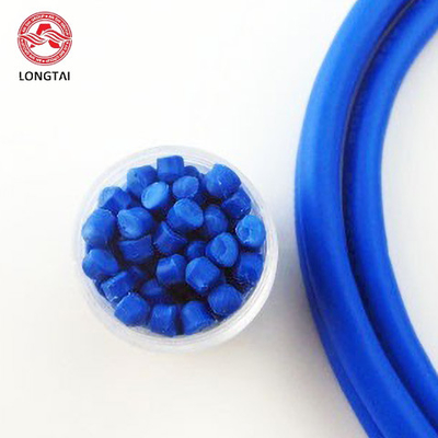 IS 5831 Type A/D FR-LSH 70C Formulated Flame Retardant Compound PVC Low Smoke