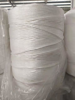 UV Treated 8g/m Polypropylene Baler Twine Straw For Round Hay Baler