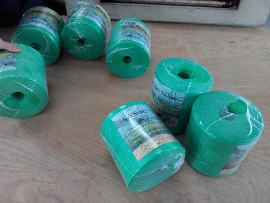 Agriculture Use UV Stabilisation PP Baler Twine 9000ft Polypropylene