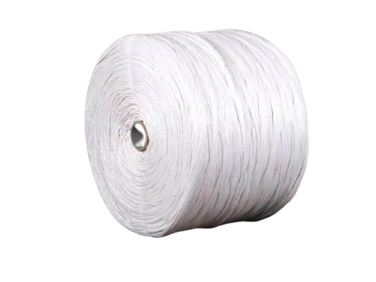 Adquate Tensile Strength Small Twist PP Filler 4g/M-50g/M For Low Voltage Cable