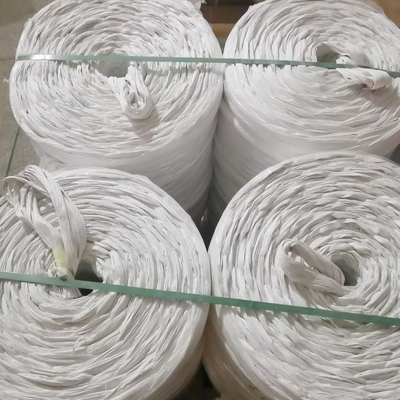 300KD 500KD Polypropylene Filler Yarn , PP Filler For Large Cable Filling