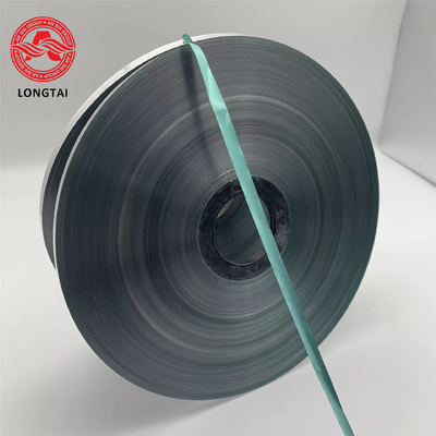 Aluminum Foil Mylar Insulation Tape For Cable Wrapping 25 / 50 / 25um