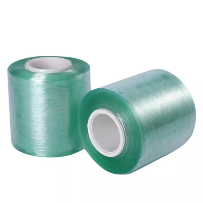 25-100mic PVC Transparent Film , PVC Protective Film For Cable Wires Packaging