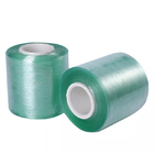 Electric Wire and Cables Protective Plastic Film , Rolled Clear PVC Wrapping Film