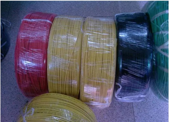 Tensile Stretch Industrial Wire Self Adhesive Transparent Plastic Film PVC Winding