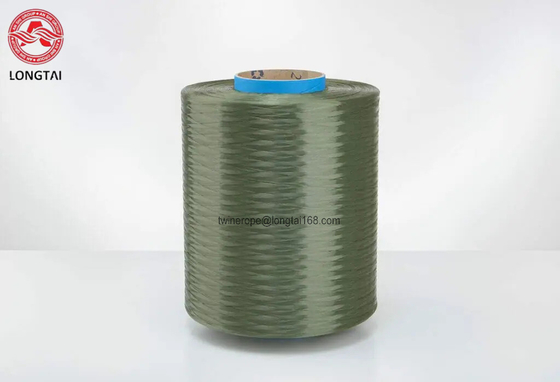 Super Strength Kevlar 200D-3000D Fiber Para Aramid Yarn For Cable Filling Material