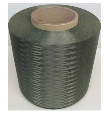 Super Strength Kevlar 200D-3000D Fiber Para Aramid Yarn For Cable Filling Material