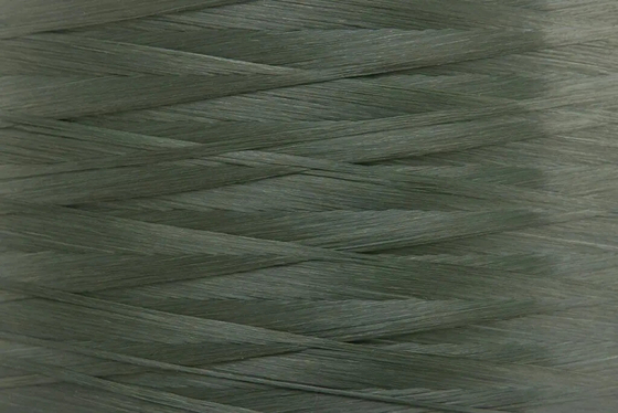 Taparan For Aramid Green Dyed Polyester Filament Yarn 1000 Denier