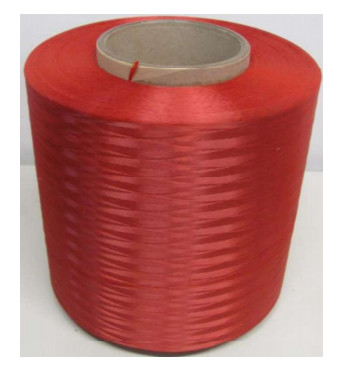 Super Strength Kevlar 200D-3000D Fiber Para Aramid Yarn For Cable Filling Material