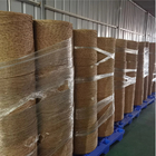 Moisture Resistant Round Twisted Paper Fillers For Cable Industries Cable Fillers