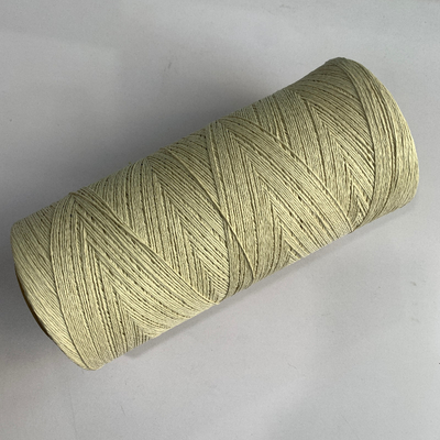 Hotsale White Beige 2ply Safe Sausage Twine Polypropylene Twisted Thread