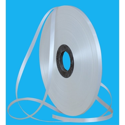 Light Weight PP Foamed Tape 125 µm Binder in the Wrapping of the assembled insulated cable cores