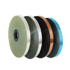 12um-100um Al PET Tape , Masking Anti Slip Polyester Aluminum Foil Tape