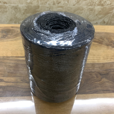 Highly UV Resistant PP Fibrillated Tomato Twine Tape Agricultural For Chile