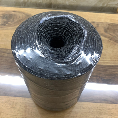 Black Grape Vines Pp Twine , 7500d 1200m/Kg 3kg / 5kg Per Roll Tomato Twine