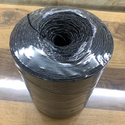 Black Grape Vines Pp Twine , 7500d 1200m/Kg 3kg / 5kg Per Roll Tomato Twine