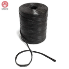 Twisted 1mm Banana PP Packing Twine For Agriculture Packing Baler Twine 9000