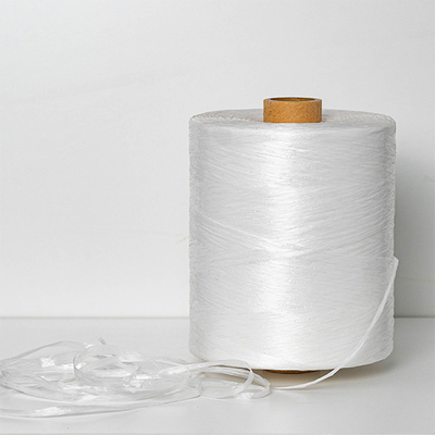 Smooth Finish PP Filling Yarn Highly Strength 3000D-1000KD Cable Yarn