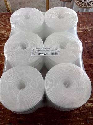 1kg/2kg Roll PP Polypropylene  Tomato Twine With 1% - 3% UV Treated