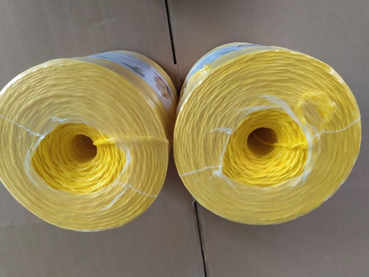 2mm Polyprolylene Pp Twine 400m/Kg 1600m Banana And Fishing