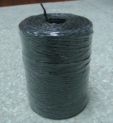 2mm Width Banana Yarn UV Resistance Chemical Resistance