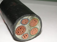 1.52g/Cm3 Flame Retardant PVC Compound For Electrical Cable