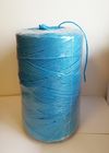 Horticultural Polypropylene Round Baler Twine Blue , Red , Yellow Color