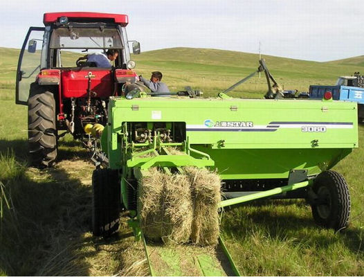Hard type pp baler twine