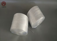 Split Film Twisted String PP Twine For Greenhouse / 6000D-9000D PP Packing Rope