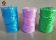 Colorful Polypropylene Tying Twine 1.5KG Per Spool For Farm And Greenhouse