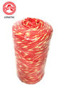 5mm 2 Ply Twisted Colorful Polypropylene Baling Twine With High Breaking Strength
