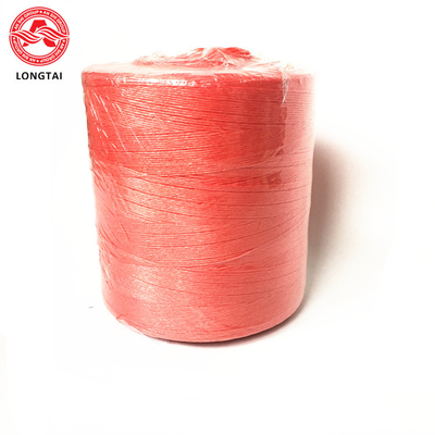 2mm Fibrillated Agriculture Plastic PP Packing Twine