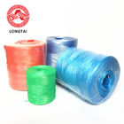 1 - 5 mm Fibrillated Polypropylene Twisted Twine Rope For Gardening Tie