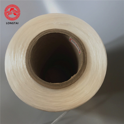 Low Smoke Zero Halogen Free LSZH FR Flame Retardant PP Polypropylene Filler Yarn Fibrillated Cable Filling PP Yarn